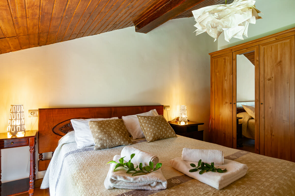 Casa rural Rincón del Sol en Asturias