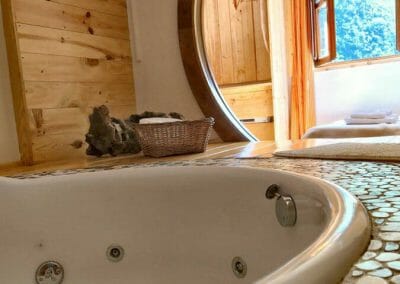 Aguas del BEYO JACUZZI