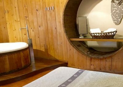 Aguas PARQUE Ponga JACUZZI