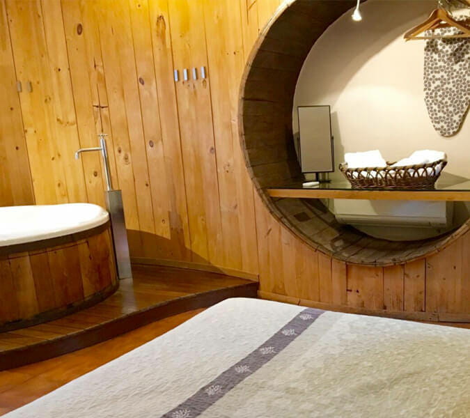 Apartamentos con Jacuzzi Aguas del Parque