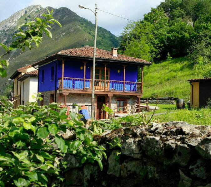 Casa Rural Aguas del Sella