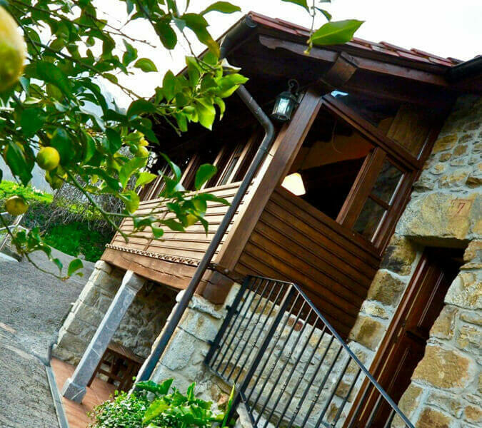 Apartamentos Rurales Asturias Secreta