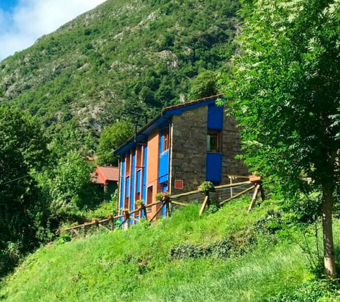 Casa Rural Beyo Azul