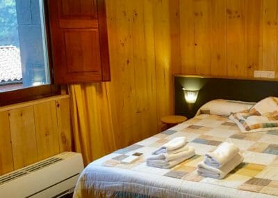 Bosque TARANES JACUZZI