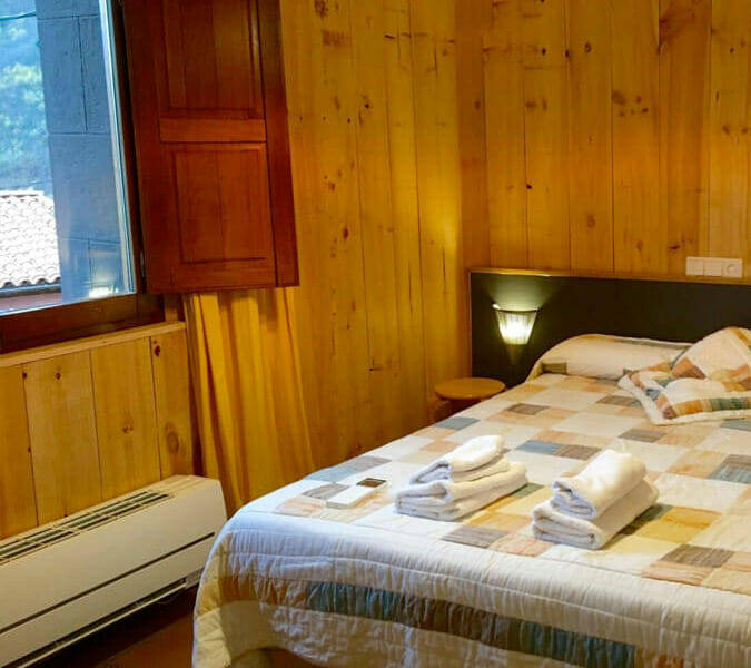 Casa Rural Bosque de Taranes