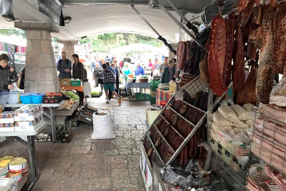 Mercado Tradicional de Cangas de Onís