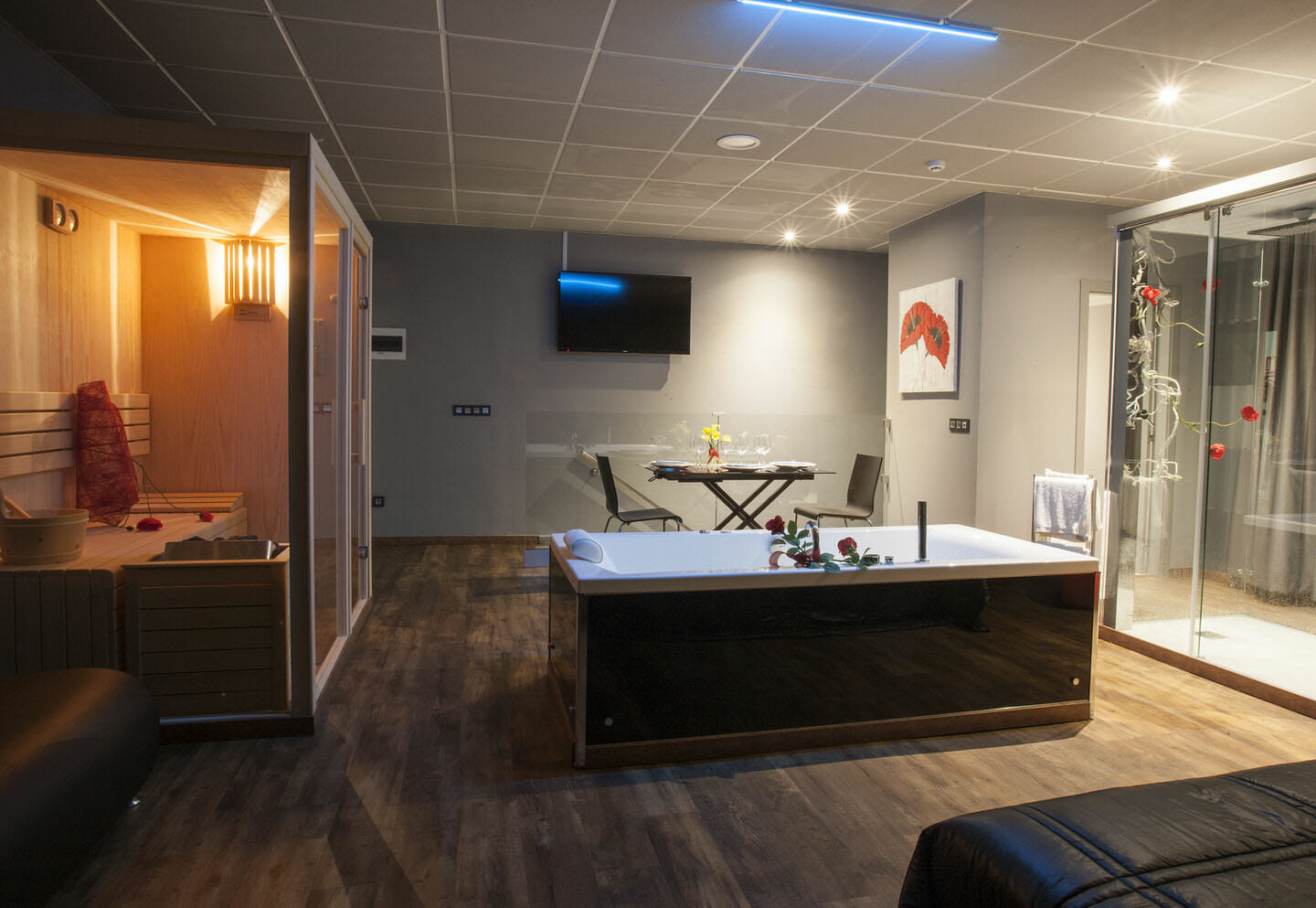 Los abedules.Motel en Oviedo. 30 hoteles con jacuzzi en Asturias