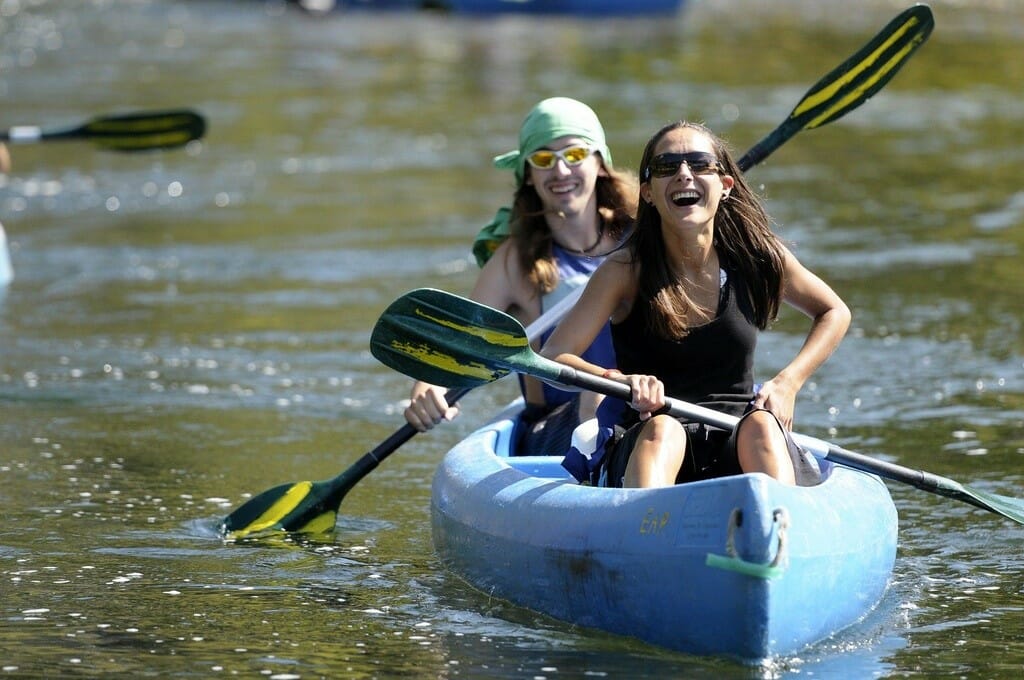 RanaSella Descenso del Sella