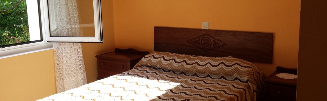 Un hostal puede ser un alojamiento rural a buen precio