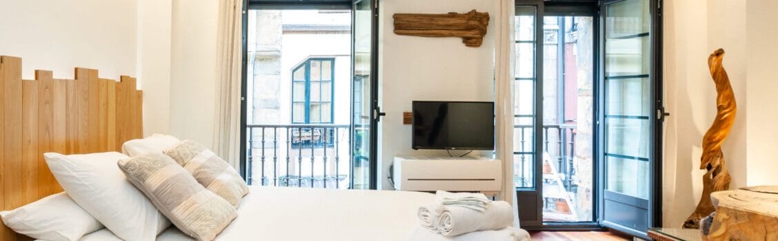 Apartamento turístico en Oviedo